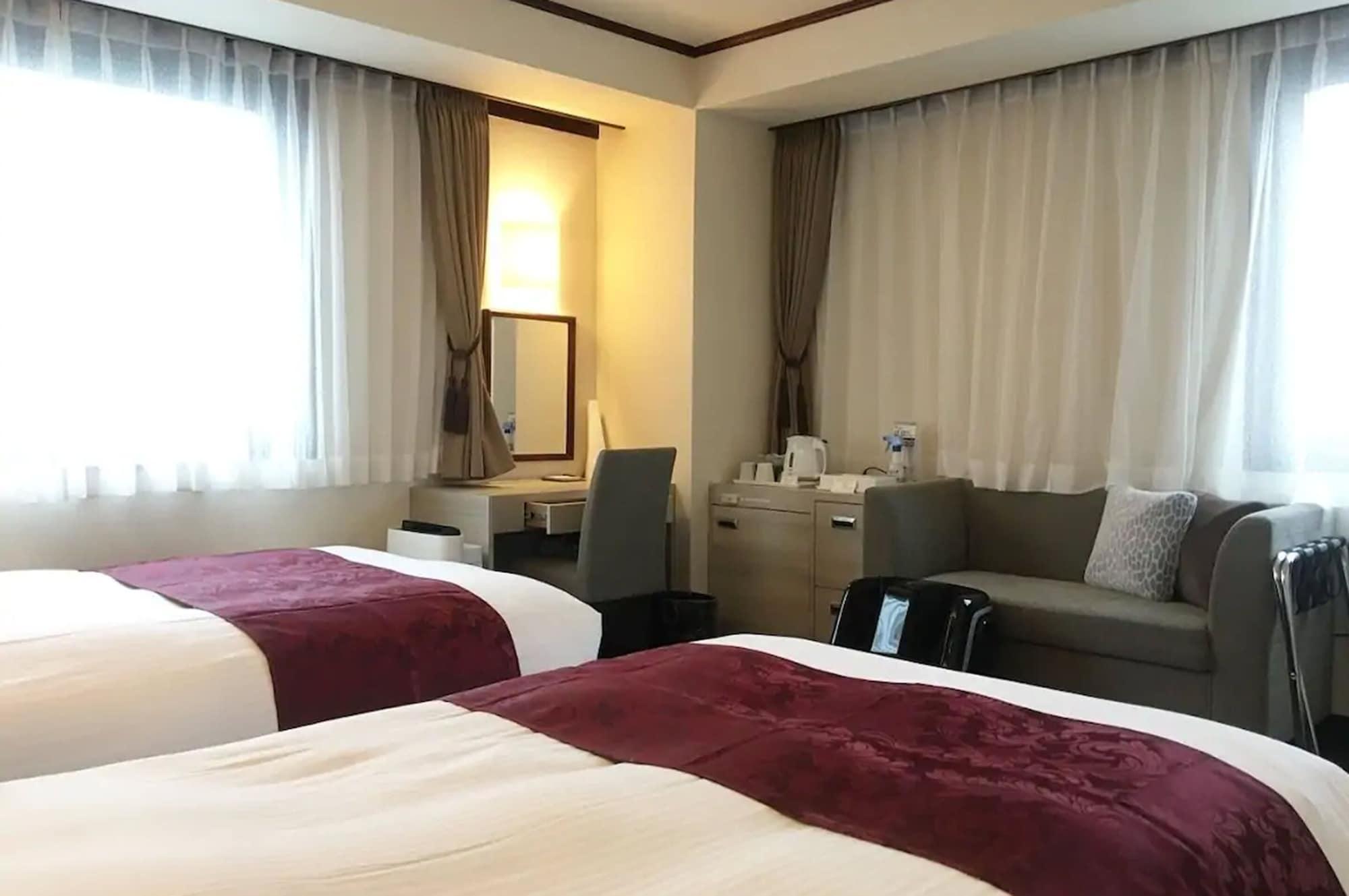 โฮเต็ล มนเทอโรซ่า โอตะ Hotel ภายนอก รูปภาพ