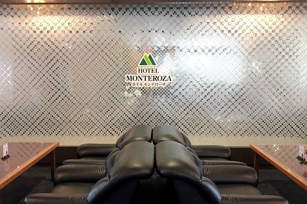 โฮเต็ล มนเทอโรซ่า โอตะ Hotel ภายนอก รูปภาพ