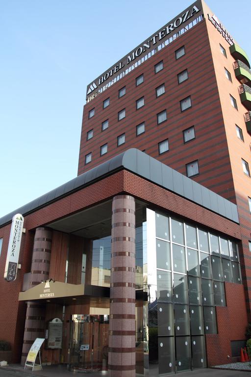 โฮเต็ล มนเทอโรซ่า โอตะ Hotel ภายนอก รูปภาพ