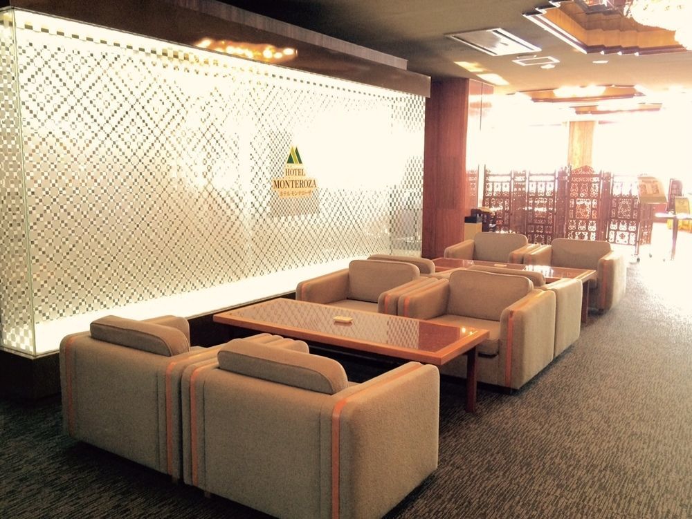 โฮเต็ล มนเทอโรซ่า โอตะ Hotel ภายนอก รูปภาพ