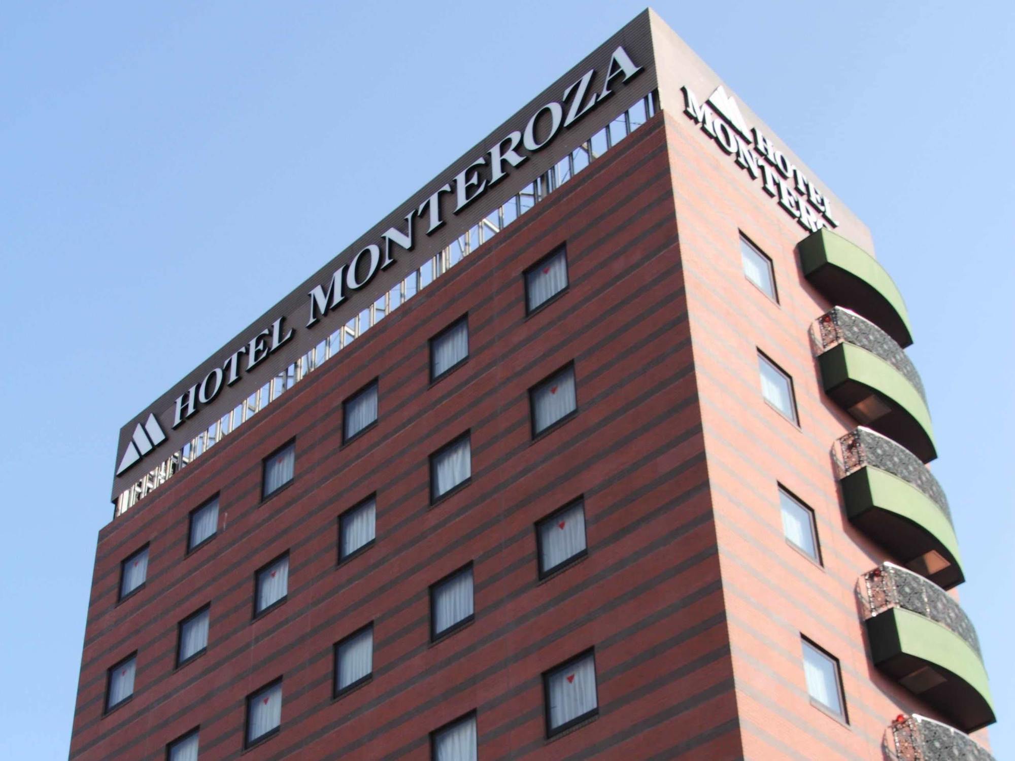 โฮเต็ล มนเทอโรซ่า โอตะ Hotel ภายนอก รูปภาพ