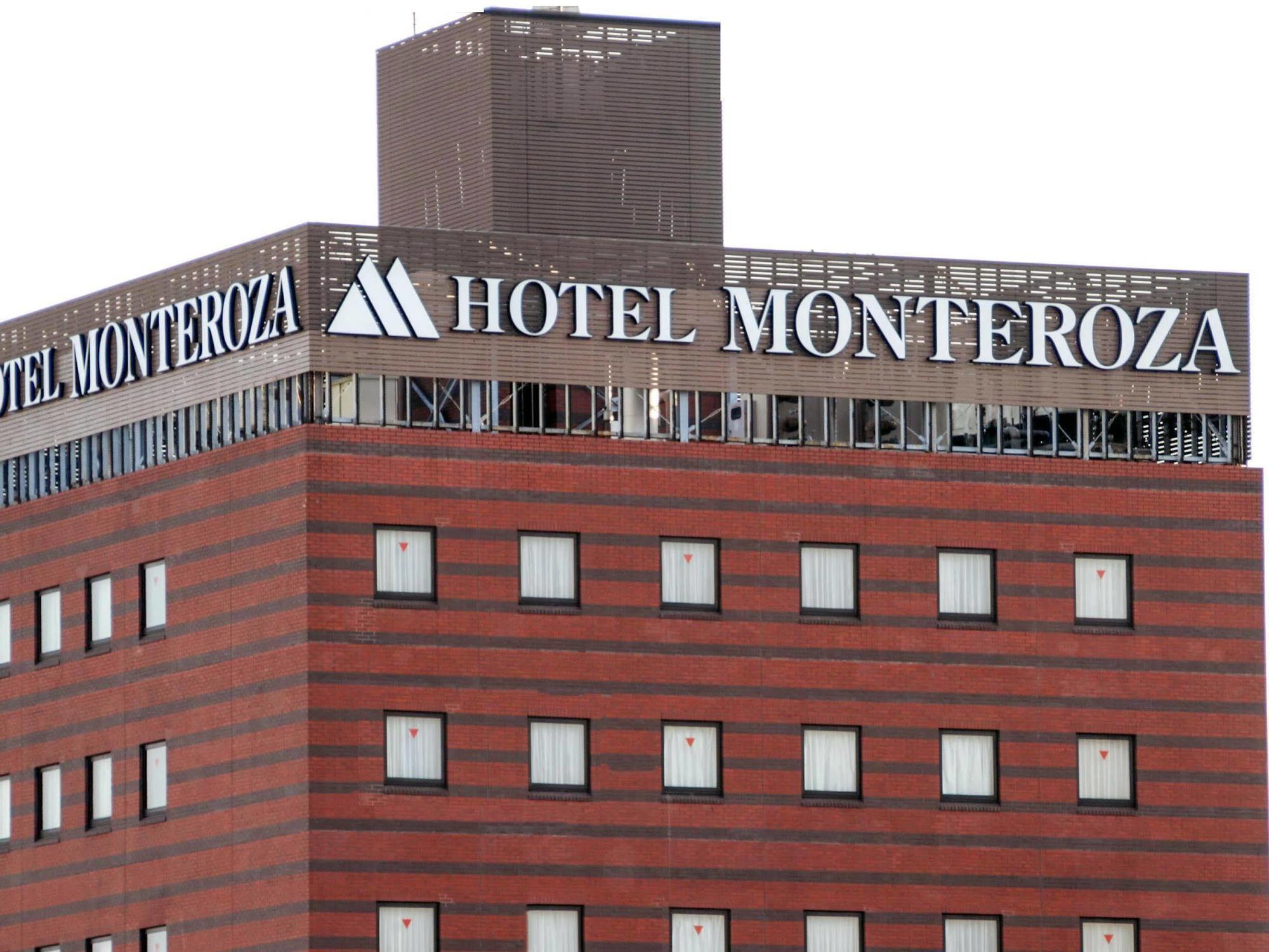 โฮเต็ล มนเทอโรซ่า โอตะ Hotel ภายนอก รูปภาพ